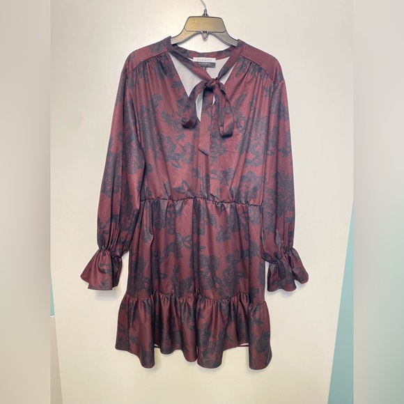 #375 Eloquii Elements Dress size 16 - Picture 4 of 14